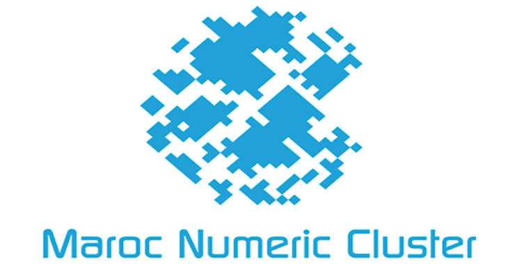 Logo Maroc Numeric Cluster