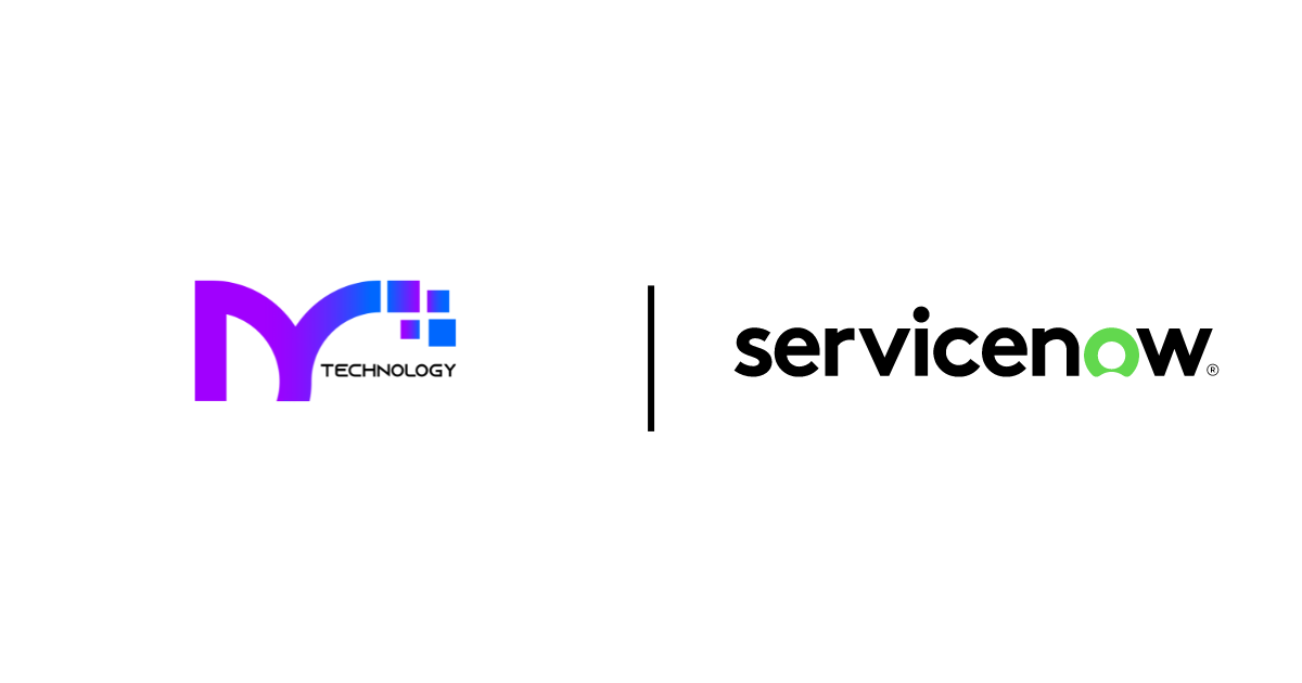 Logos DM Technology et ServiceNow